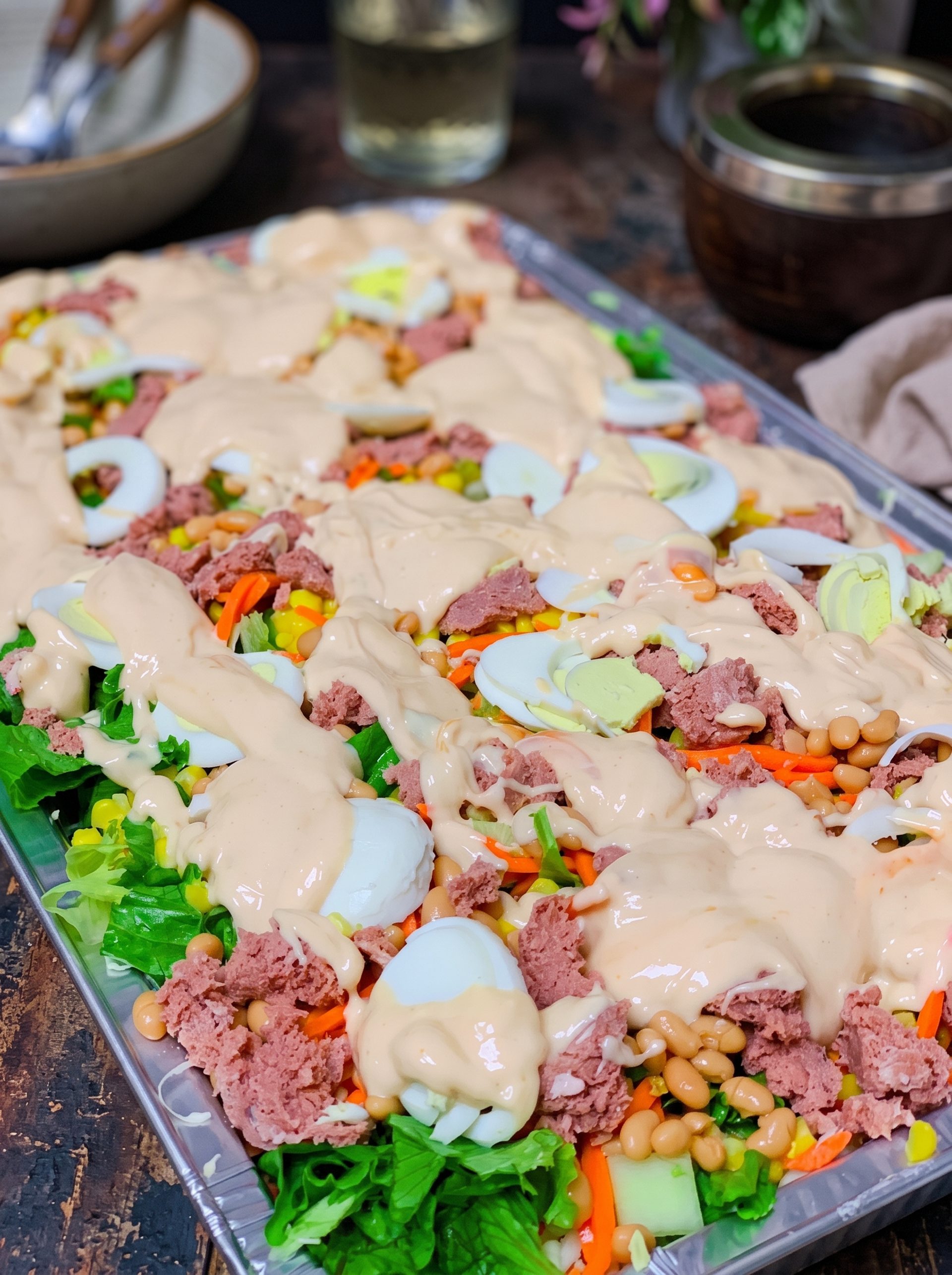 From Fresh Trays to Full Nigerian Feasts
