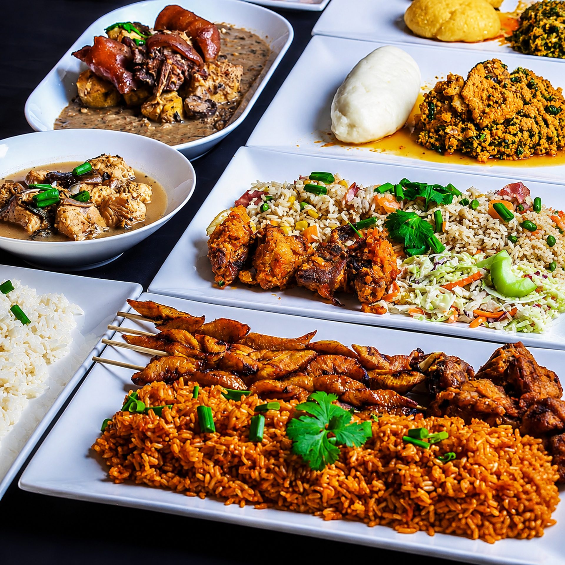Catering for Every Celebration