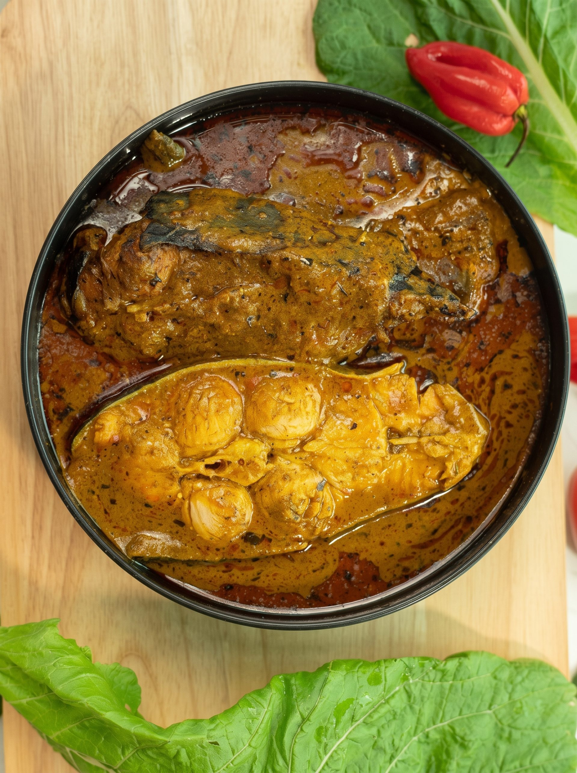 A Taste of Home: Premium Banga Soup