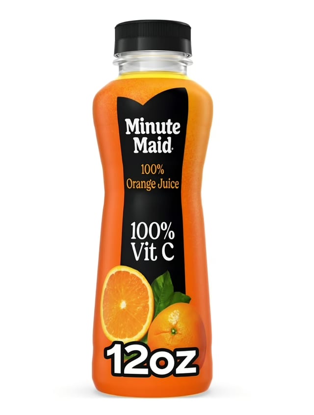 Orange Juice.