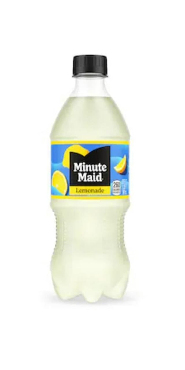 Lemon Lemonade.
