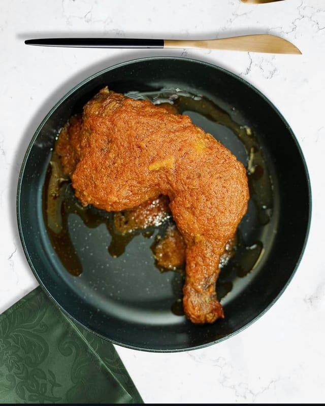 Chicken.