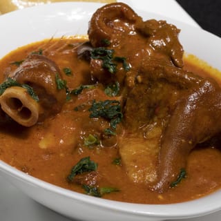 OGBONO SOUP