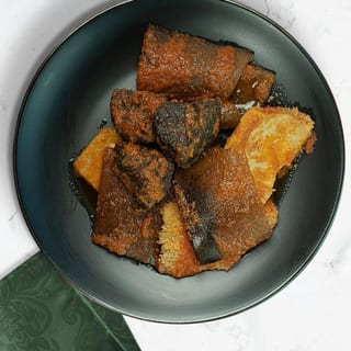 ASSORTED MEAT