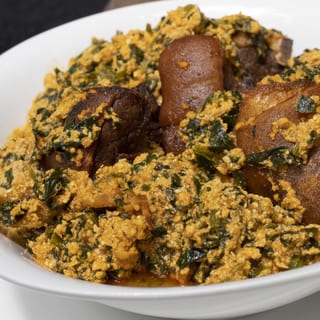 EGUSI SOUP EXTRA