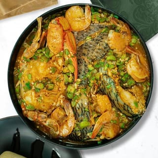 OKRO SOUP