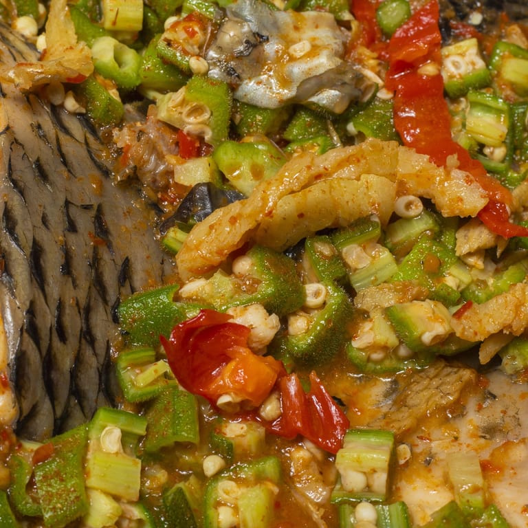 Discover Our Egusi Soup