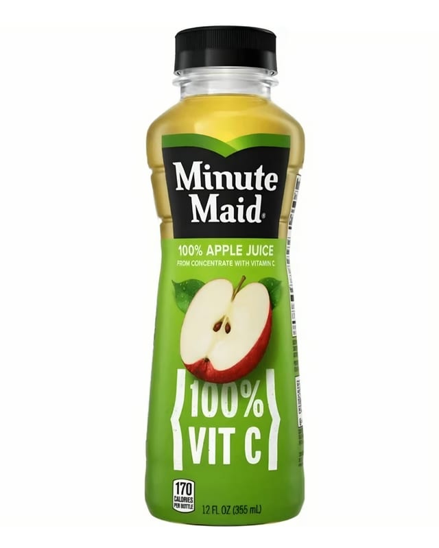 Apple Juice.