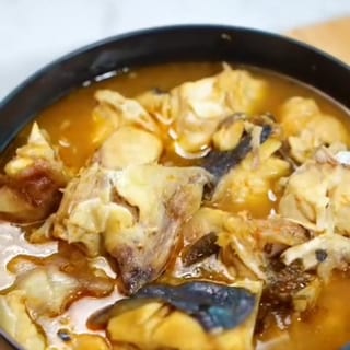 FISH PEPPER SOUP