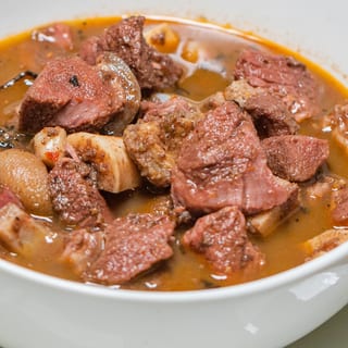 GOAT MEAT PEPPER SOUP