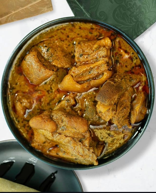 Banga Soup Extra.